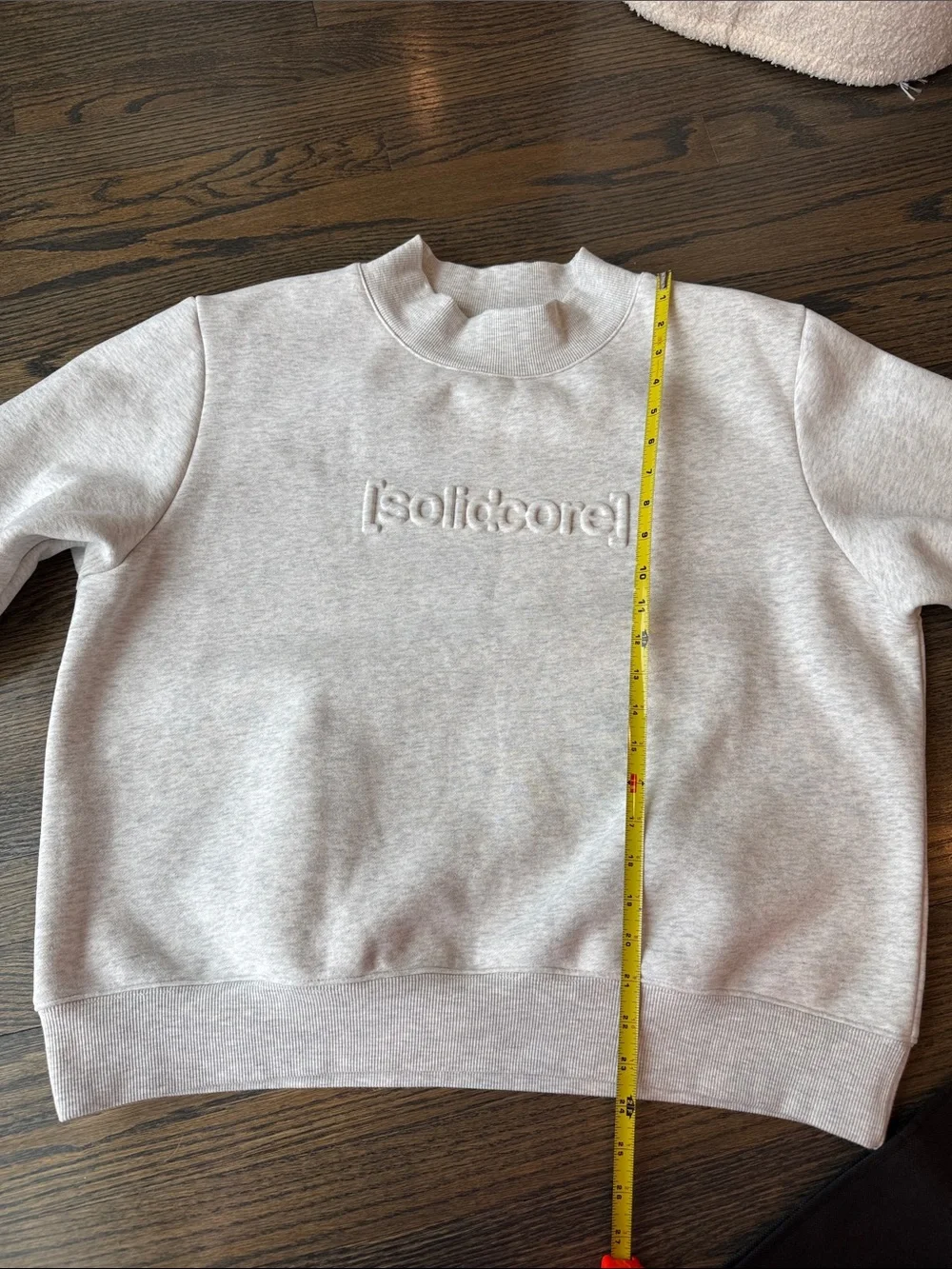 Solidcore Solidays Mockneck Size small New in Original Solidcore Tote bag - Picture 9 of 16